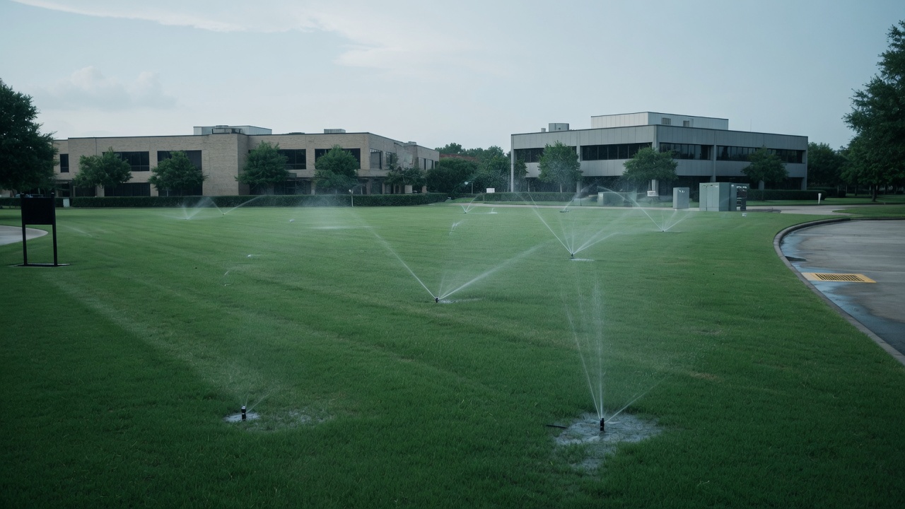 Houston Irrigation Repair — Houston irrigation repair